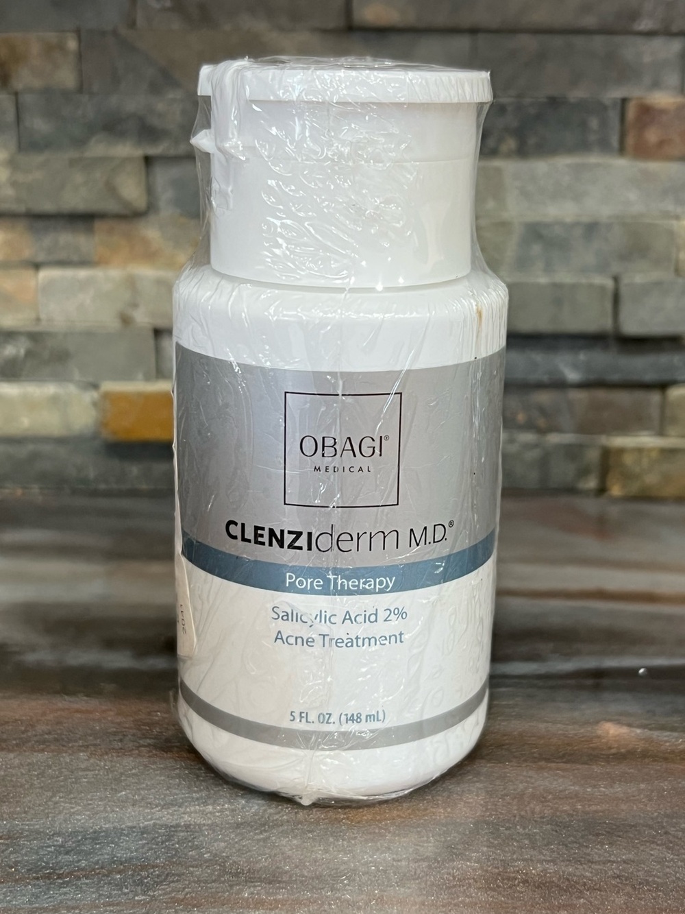 Obagi Clenziderm M.D. Pore Therapy Acne Treatment 5 fl oz/148 ml *NEW* 9/27